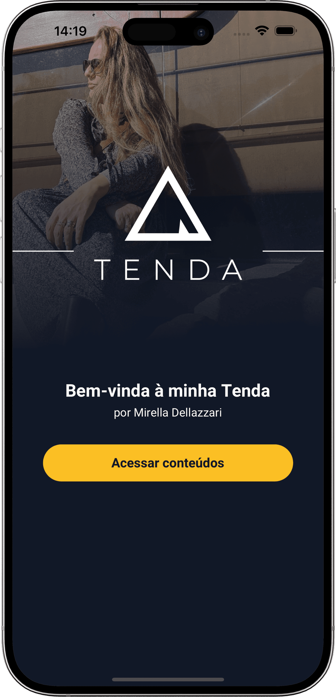 Tenda App